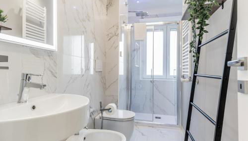 LoungeFloor Metro A Netflix & Wi-Fi - Foto 4, towels, Shower