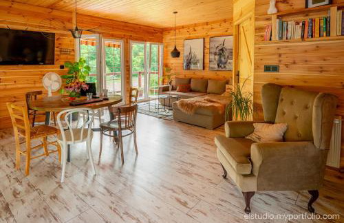 Orzechowy domek - Foto 43