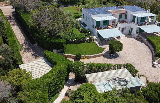 Villa Giorgisa Apartment 1 Pool Sea View - Photo 27