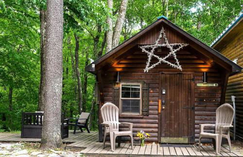 Three Cabins - Pet Friendly & Hot Tub - Foto 27