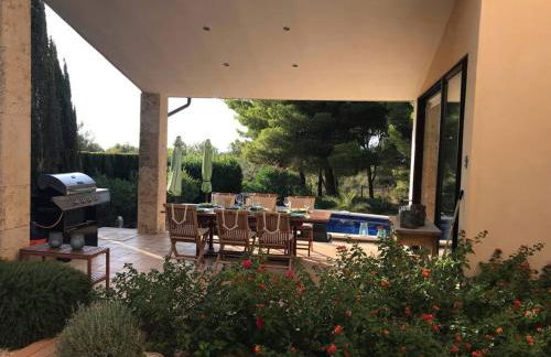 Schöne meernahe Villa mit Pool+Grill, Nähe Artà - Foto 18