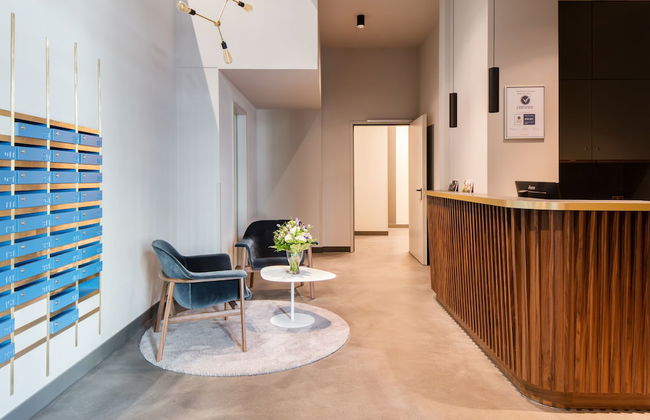 smartments Berlin City-West - Foto 2