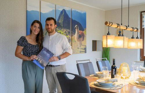 4 Sterne FeWo Rhönland-Erlebnis in Bernshausen - auch für Wanderreiter - Foto 41