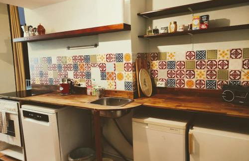 Schöneberg Holiday Flat & Art Gallery - Foto 31