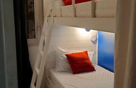 Appt T1 bis, terrasse face mer, rénové, climatisé - Foto 6