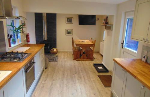 Dreamwood Cottage, Loch Lomond, Luxury Apartment. - Foto 12