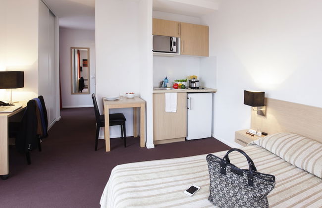 Aparthotel Adagio Access Saint Louis Bâle - Foto 6