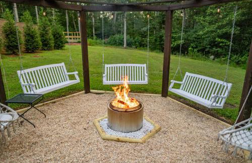Pickleball - Sleeps 14 - 151 Brew Trail - Firepit - Foto 74