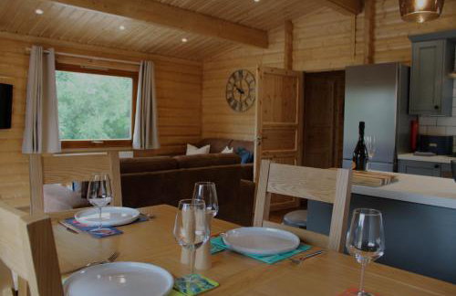 Viaduct Fishery Lodges - Foto 11