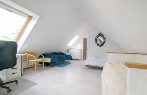 Meerbusch Apartments - 3 Room Apartment with Balcony - 20 Min Messe DUS - Foto 10