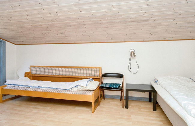 6 Person Holiday Home in Skibby-by Traum - Foto 5