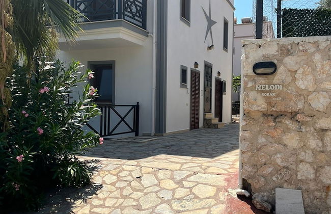 Kalkan Koc Apart - Foto 11