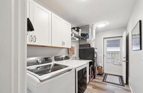 Cottages 7 & 9 - Fire Pit - Beach - Sleeps 8 - Foto 40