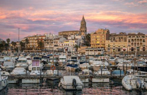 Calma de Mar Apartamento con encanto a 3 min del mar Palamos - Foto 33