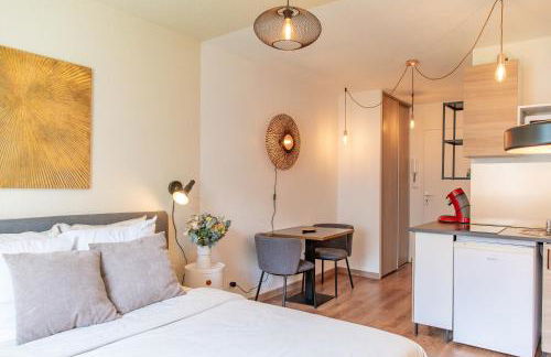 Lyon centre appartement meublé - Photo 4