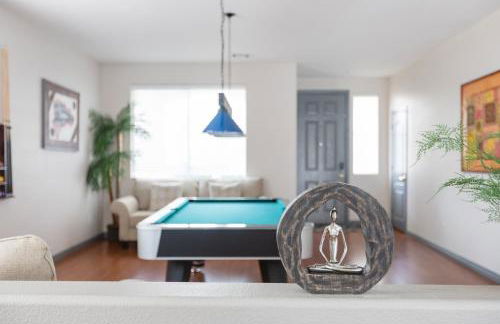 3000sqft House 8beds 3bath Pool jacuzzi Bbqj - Foto 11