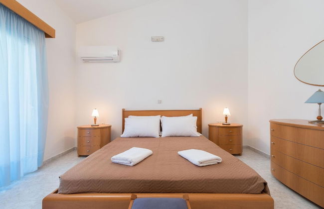 Villa Sunset in Rhodes - Foto 16