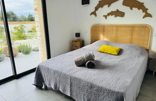 Casa Caseddu, Heated pool, 4 people, Bonifacio - Foto 18