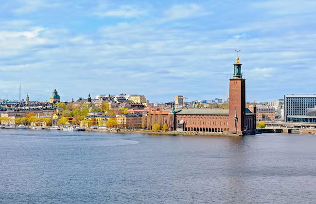 Free tour por Östermalm, la Ciudad Nueva de Estocolmo - Foto 3