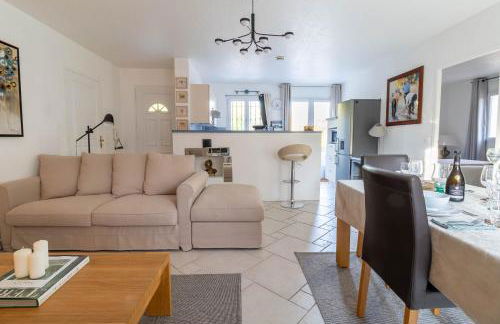 Villa climatisée, jardin, proche du Lac de St Cassien, Grasse, Fréjus, Cannes - Foto 2