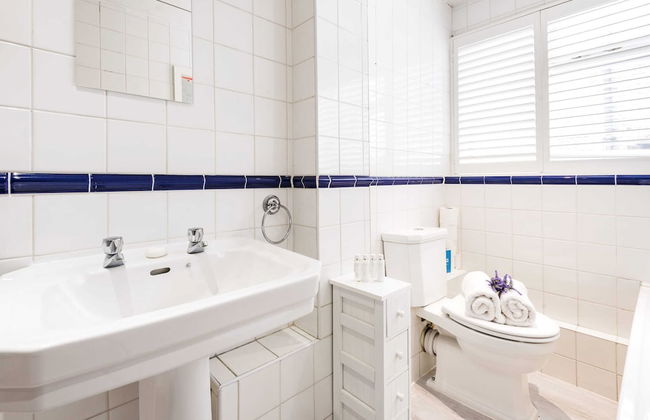 Charming Golborne Escape - Foto 21