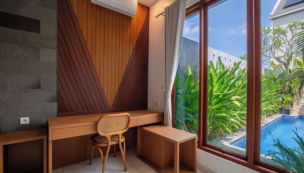 Villa Hua Wu Fei Yan - Foto 3, Habitación