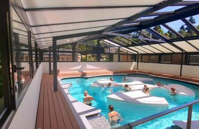 PROXIMITE LE PAL- Appartement 4 pers - Entrée SPA incluse - Foto 15