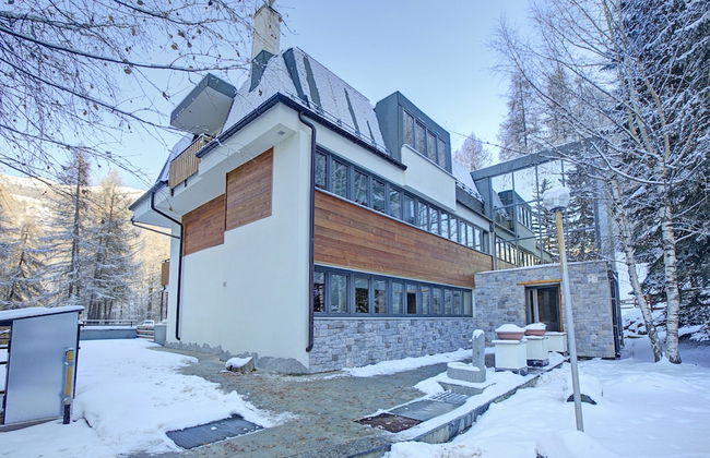 Studio Abete Rosso 500m From Ski - Foto 21