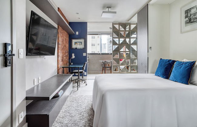 Tabas by Blueground VN Gomes de Carvalho - Foto 26