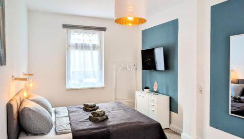 Flexibilität pur- perfektes Apartment für Familien und Geschäftsreisende 5 Schlafplätze, Amazon Prime & Parkplatz inklusive - Foto 5