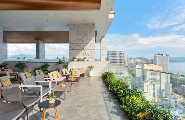 S Lux Apartment Virgo Nha Trang - Foto 49