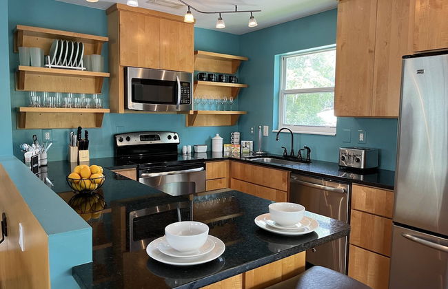 Magnolia Bungalow - Foto 4