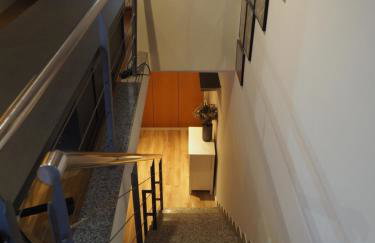 Duplex Loft with terrace - Foto 14