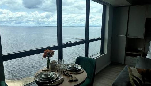 Flat de Luxo no Tropical - Vista Para Rio - Photo 4