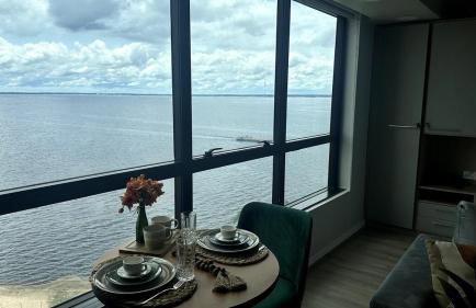 Flat de Luxo no Tropical - Vista Para Rio - Foto 4