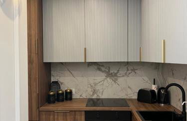 Family & Business Sauna Tężnia Apartments No 20 Leśny nad Zalewem Cedzyna - 1 Bedroom with Private Sauna, Bath with Hydromassage , Terrace, Parking, Catering Options - Foto 49