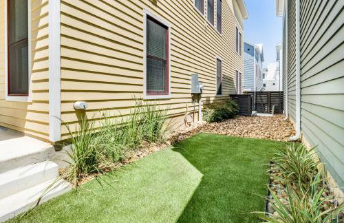 Downtown home with WiFi, central AC, furnished rooftop deck, and full kitchen - Foto 25