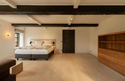 Rickmer's Hoff Grand Cottage - Sauna, Kamin & Reet - Foto 35