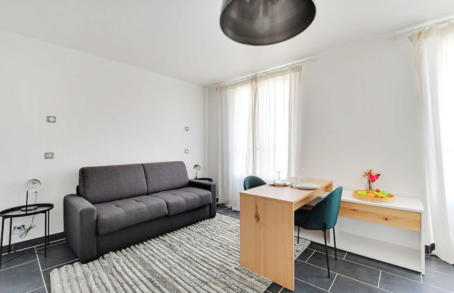 Cosy Studio - 2P - Pantin/edouard Vaillant - Foto 1