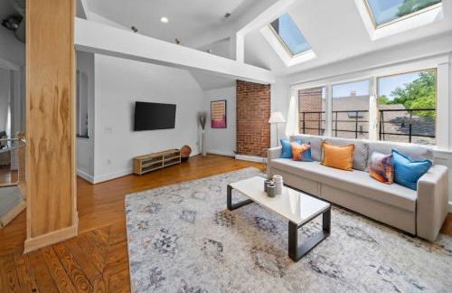 Hyde Park Penthouse with Private Patio - Foto 6