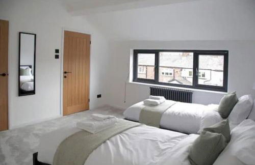 Modern Luxury 4 Bed House in Heart of Macclesfield - Foto 21