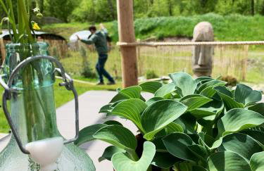 HJEM - Tiny Homes direkt am Wald zwischen Allgäu & Bodensee - Foto 61