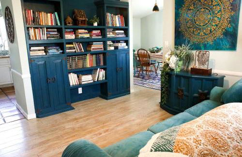 Pet Friendly Fantastic Secluded Cottage with Hot-tub in Rainbow, California - Foto 21