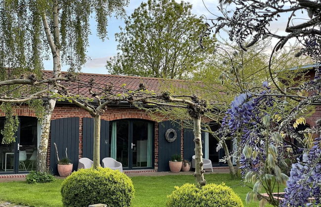 Grosszuegige Ferienwohnung mit Garten - Foto 23