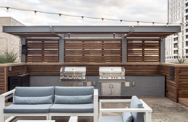 Austin Unique 1BD 1BA 2nd Street District Apartment - Foto 20