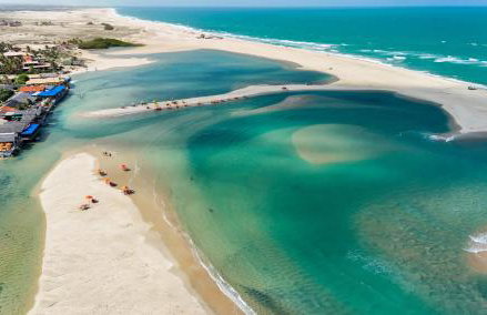 Sítio SPA Céu De Verdade , Praia de Barra Nova , Ceará - Foto 20