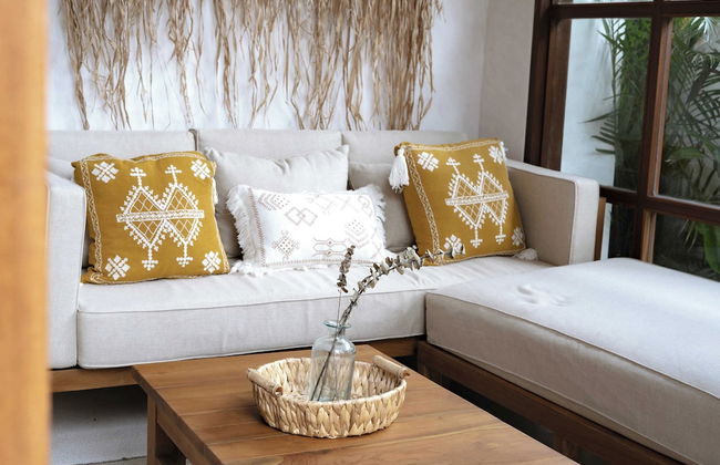 Villa Taman & Villa Serai Kedungu - Foto 22