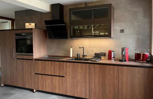 Haus Mariechen Whg 2- nahe Silbersee mit Terrasse & Sauna, Freibad fußläufig - Foto 1