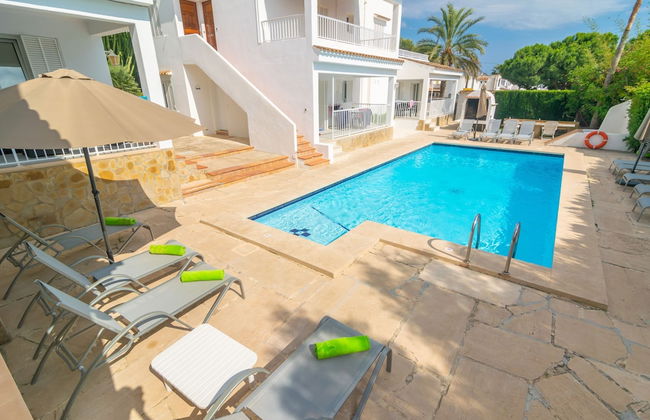 Ona 1 in Cala d Or With 2 Bedrooms and 1 Bathrooms - Foto 22