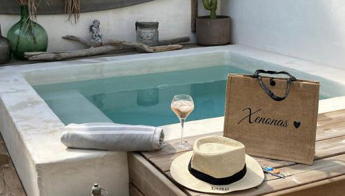 xenónas appartement avec petite piscine privée - Foto 1